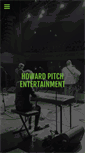 Mobile Screenshot of howardpitch.com